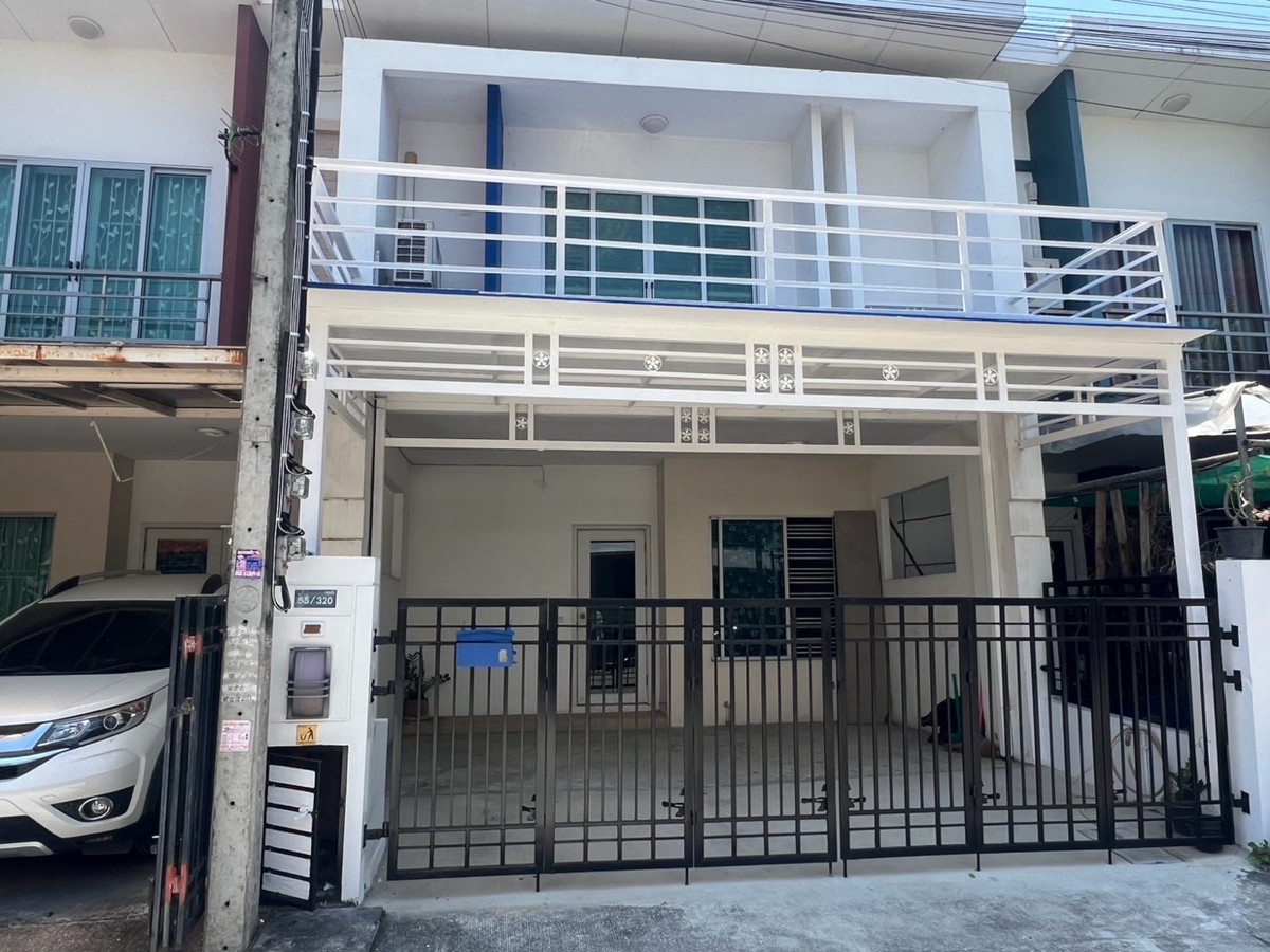 ขายทาวน์โฮมลาดกระบัง สุวรรณภูมิ : ขายบ้าน.พฤกษา ทาวน์เน็กซ์ พระราม 9 อ่อนนุช (เฉลิมพระเกียรติ 87) 