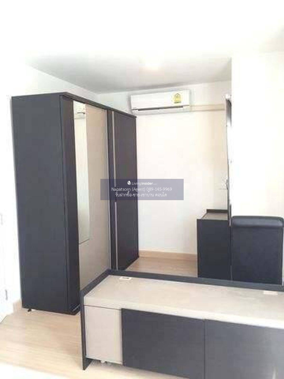 ให้เช่าทาวน์โฮมวิภาวดี ดอนเมือง หลักสี่ : ให้เช่าทาวน์เฮ้าส์  2 ชั้น แอร์ 4เครื่อง พร้อมเฟอร์ ใกล้ตลาดเซฟวันโก