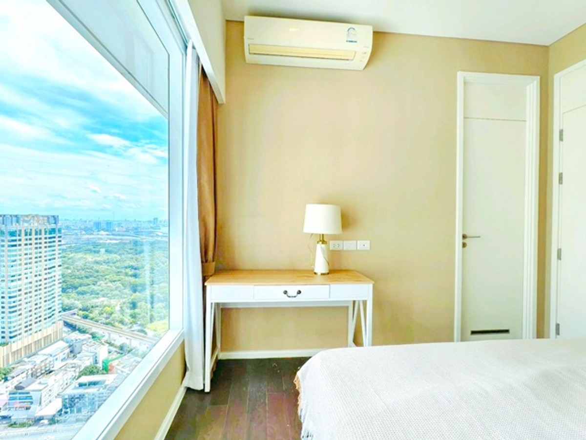 ให้เช่าคอนโดลาดพร้าว เซ็นทรัลลาดพร้าว : MRTพหลโยธิน 250 ม.ทำเลห้าแยกลาดพร้าว คอนโดเดอะ เซนต์ เรสิเดนเซส ห้องมุม ชั้น 38 2 นอน 2 น้ำ ใใกล้เซ็นทรัล ลาดพร้าว 450 ม.