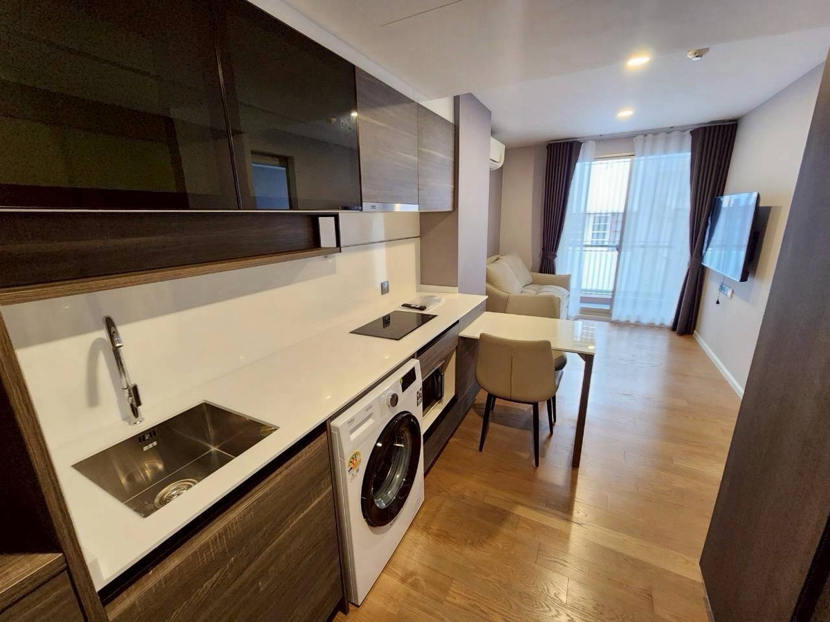 ขายคอนโดอารีย์ อนุสาวรีย์ : ขายคอนโด สวนบัว เรสซิเดนซ์ อารีย์ 1 – ราชครู ห้องใหญ่ 37 ตร.ม. ใกล้ BTS อารีย์เพียง 350 เมตร 