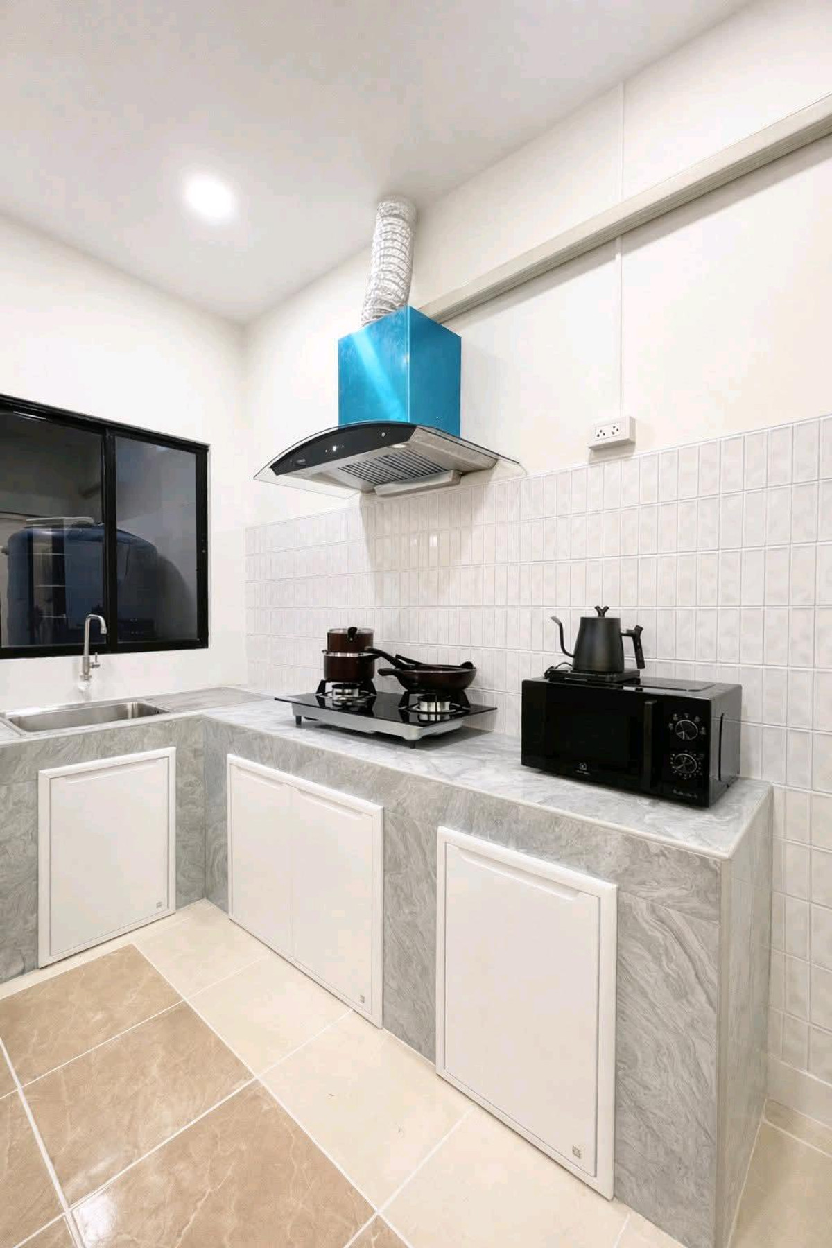 ให้เช่าบ้านรัชดา ห้วยขวาง : 🍃 高端精装独栋别墅出租 | บ้านเดี่ยวหรูพร้อมเฟอร์ให้เช่า