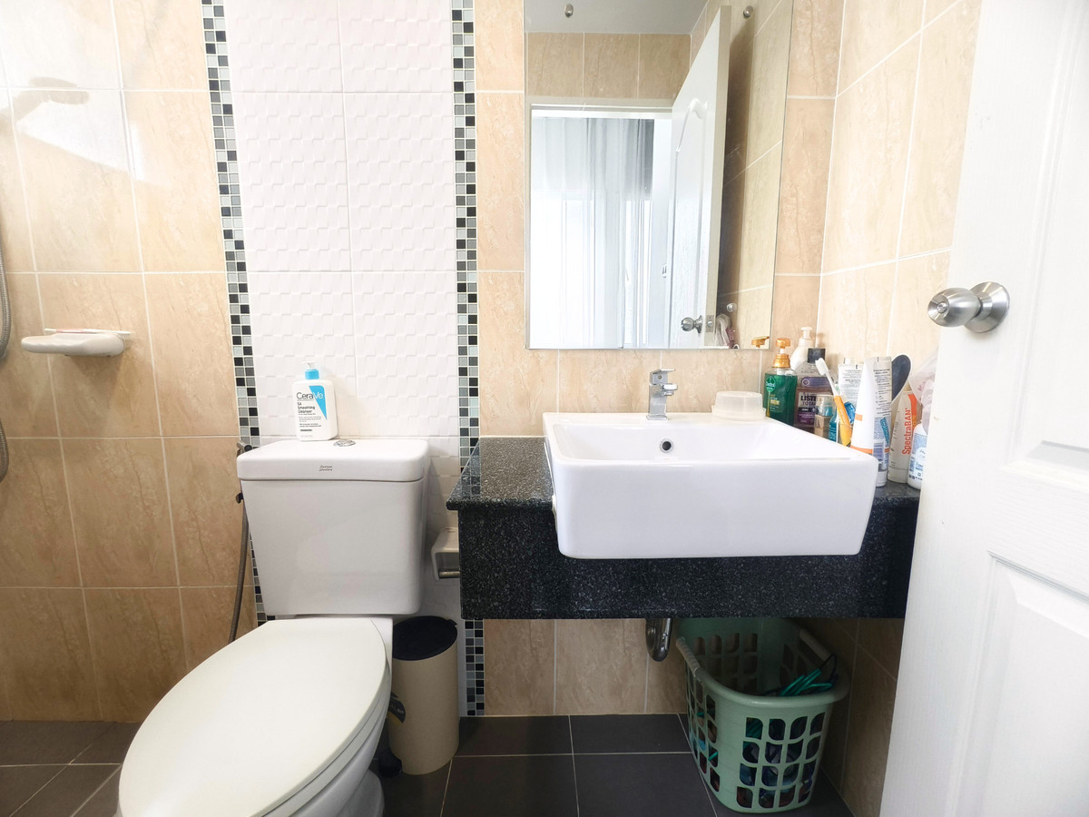 ขายบ้านมีนบุรี-ร่มเกล้า : ขาย บ้านเดี่ยว Parkway Aliv รามคำแหง (ปาร์คเวย์ชาเล่ต์ เฟสใหม่) ติดรถไฟฟ้า 3 ห้องนอน 3 ห้องน้ำ บ้านสวยไม่ต้องซ่อม พร้อมตกแต่ง