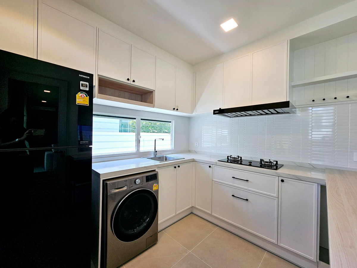 ให้เช่าบ้านบางนา แบริ่ง ลาซาล : 📌ให้เช่า ชัยพฤกษ์ บางนา กม.15 บ้านเดี่ยว ที่ดิน 62.1 ตร.ว. 3 ห้องนอน 4ห้องน้ำ ใกล้ทางด่วนบูรพาวิถี และสนามบินสุวรรณภูมิ เฟอร์นิเจอร์+เครื่องใช้ไฟฟ้าครบ (Fully Furnished )