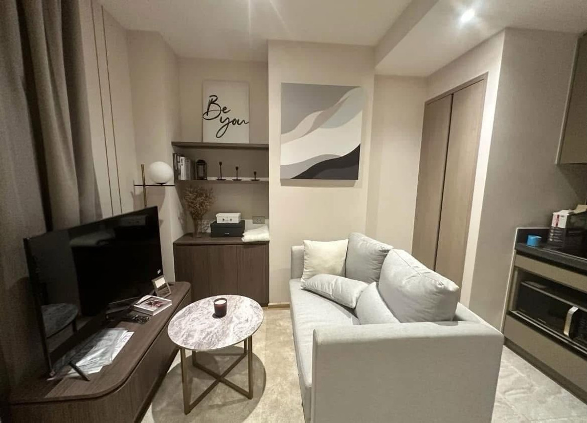 ให้เช่าคอนโดพระราม 9 เพชรบุรีตัดใหม่ RCA : ASHTON Asoke - Rama 9 1bed Omega Tower 