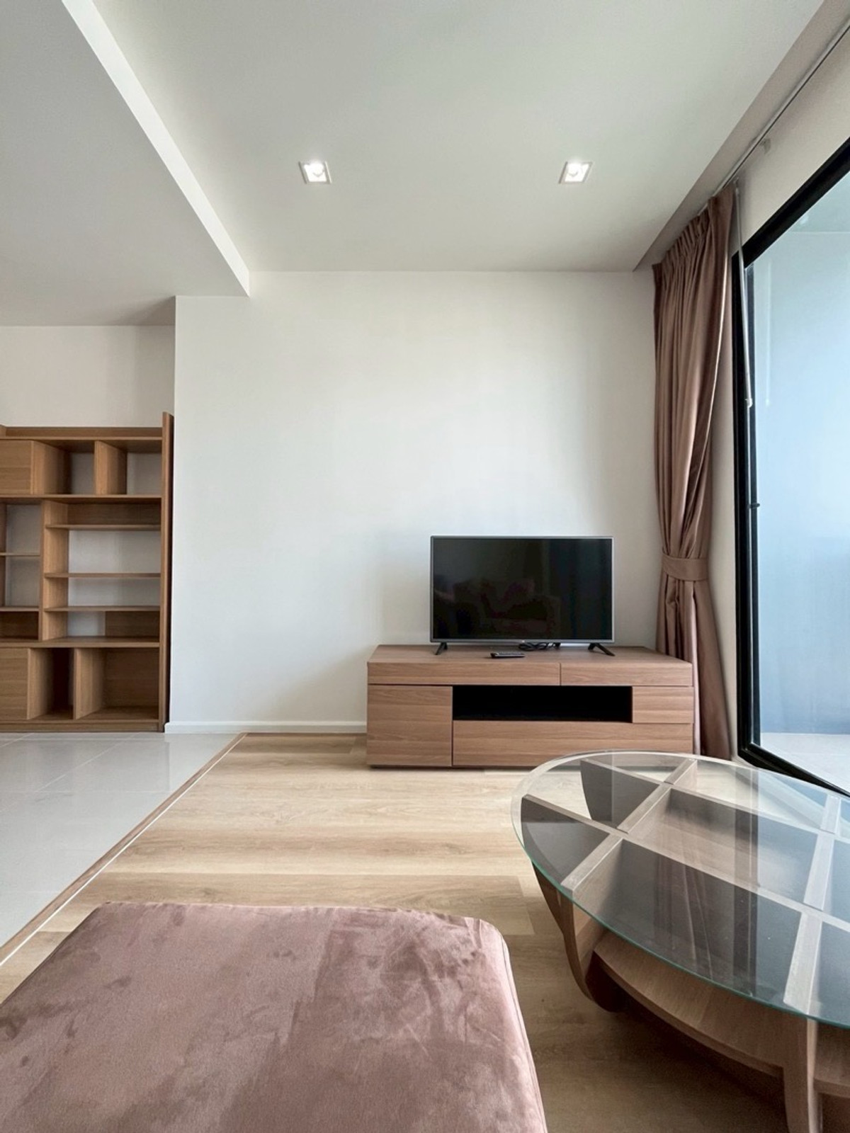 ให้เช่าคอนโดรัชดา ห้วยขวาง : 🔹Quinn Ratchada 17🔹45sq.m 20k
Good Viewe Good vibe🫡