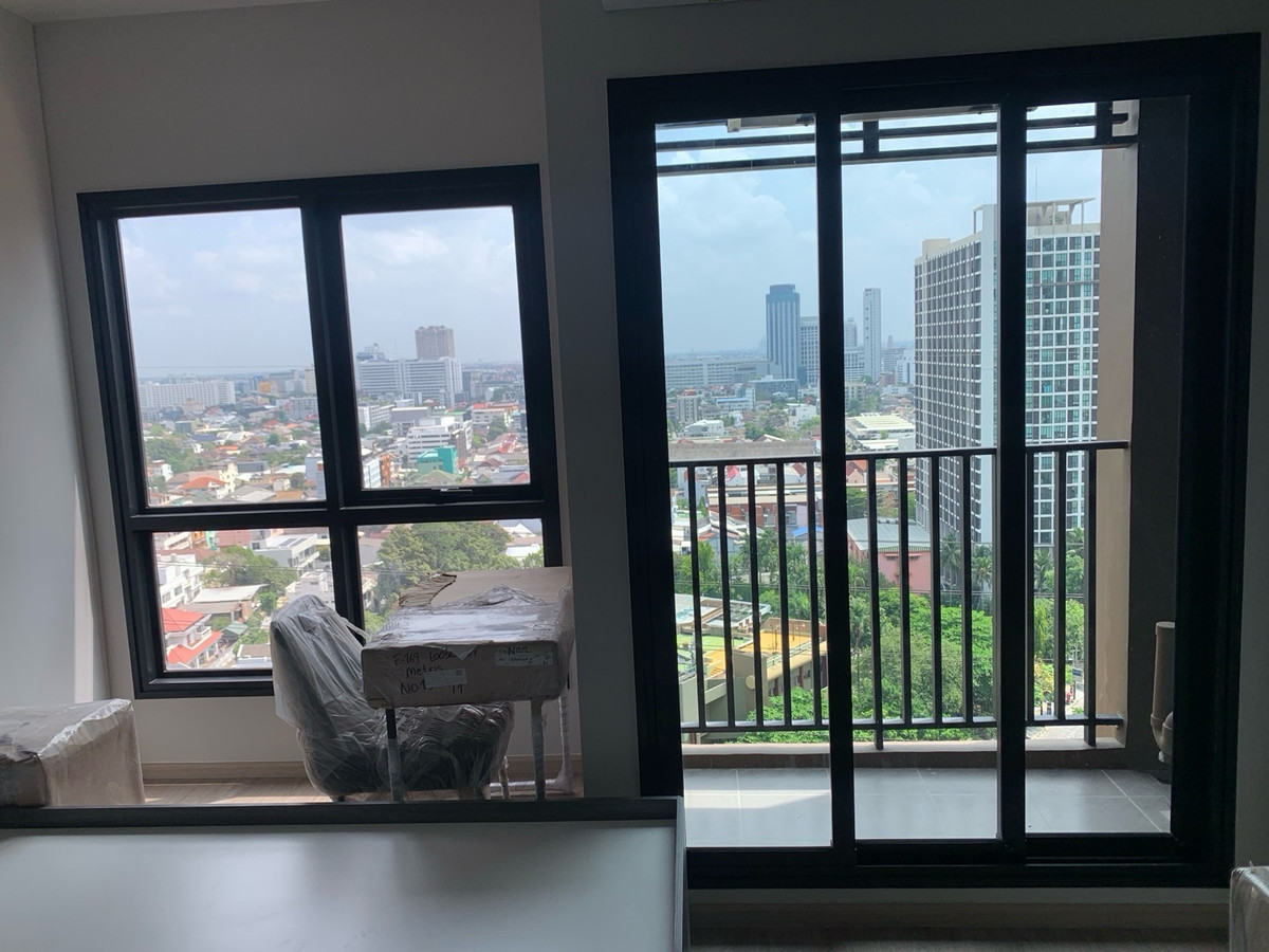 ให้เช่าคอนโดลาดพร้าว เซ็นทรัลลาดพร้าว : 📣 ลาดพร้าว8~ให้เช่าคอนโด Metris distance ลาดพร้าว ใหม่แกะกล่อง เจ้าของซื้อ คุณได้อยู่คนแรก 26ตรม ติดMRTพหลโยธิน/BTSห้าแยกลาดพร้าว 400 เมตร เดิน 8นาที ~ตรงข้ามยูเนียนมอลล์, ใกล้เซ็นทรัลลาดพร้าว

