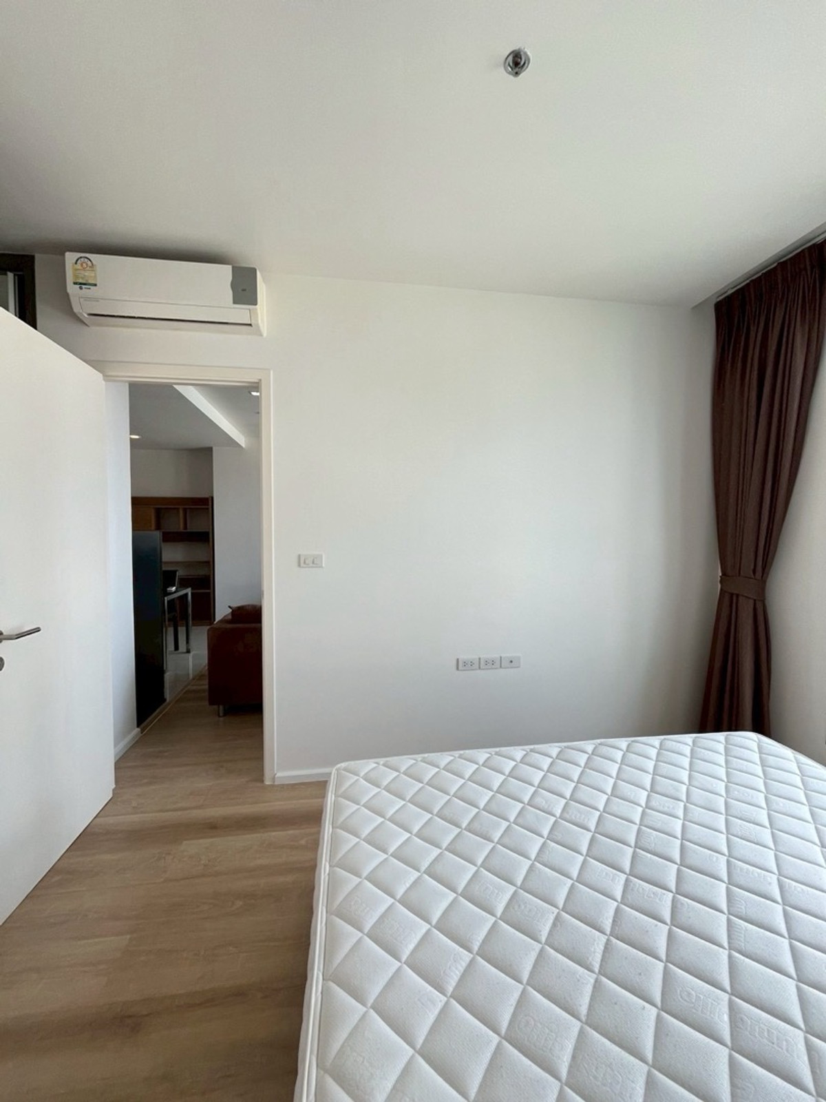 ให้เช่าคอนโดรัชดา ห้วยขวาง : 🔹Quinn Ratchada 17🔹45sq.m 20k
Good Viewe Good vibe🫡