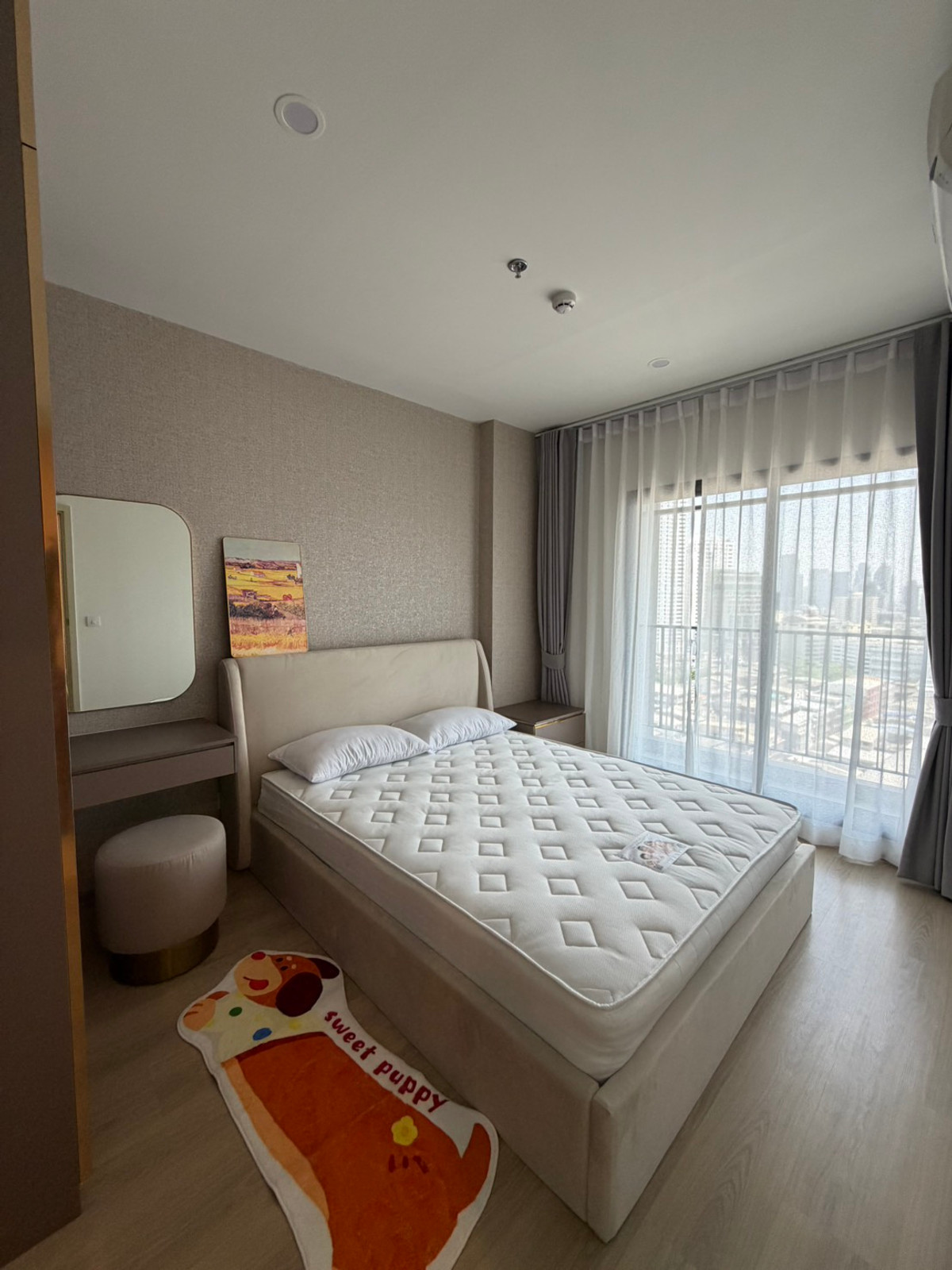 ให้เช่าคอนโดคลองเตย กล้วยน้ำไท : for RENT : Life Rama4-asoke 1bed1bath ห้องสวย ตรงปก รีบโทรนะ 095-3905490