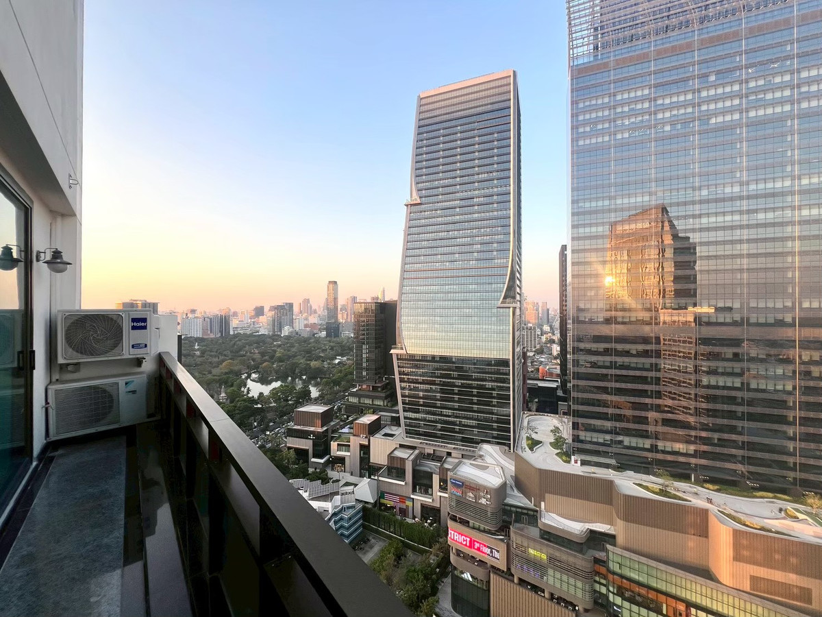 ให้เช่าคอนโดคลองเตย กล้วยน้ำไท : ✅ให้เช่าห้อง Penthouses ว่างพร้อมเข้าอยู่🔥Lumpini Park View ( 3 ห้องนอน 4 ห้องน้ำ, 267 ตรม.) ราคาเช่า 150,000/month Tel.0922635410 เอิร์ธ