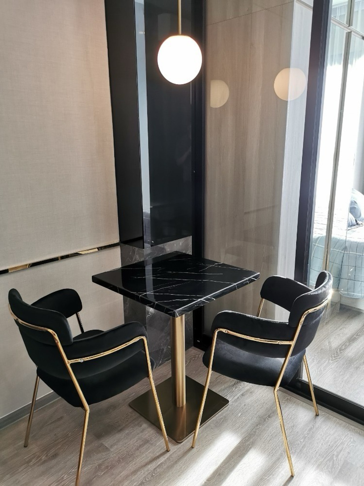 ให้เช่าคอนโดอ่อนนุช อุดมสุข : Knightsbridge Prime Onnut ห้องสวยพร้อมอยู่ เพียง19,000/เดือน!!