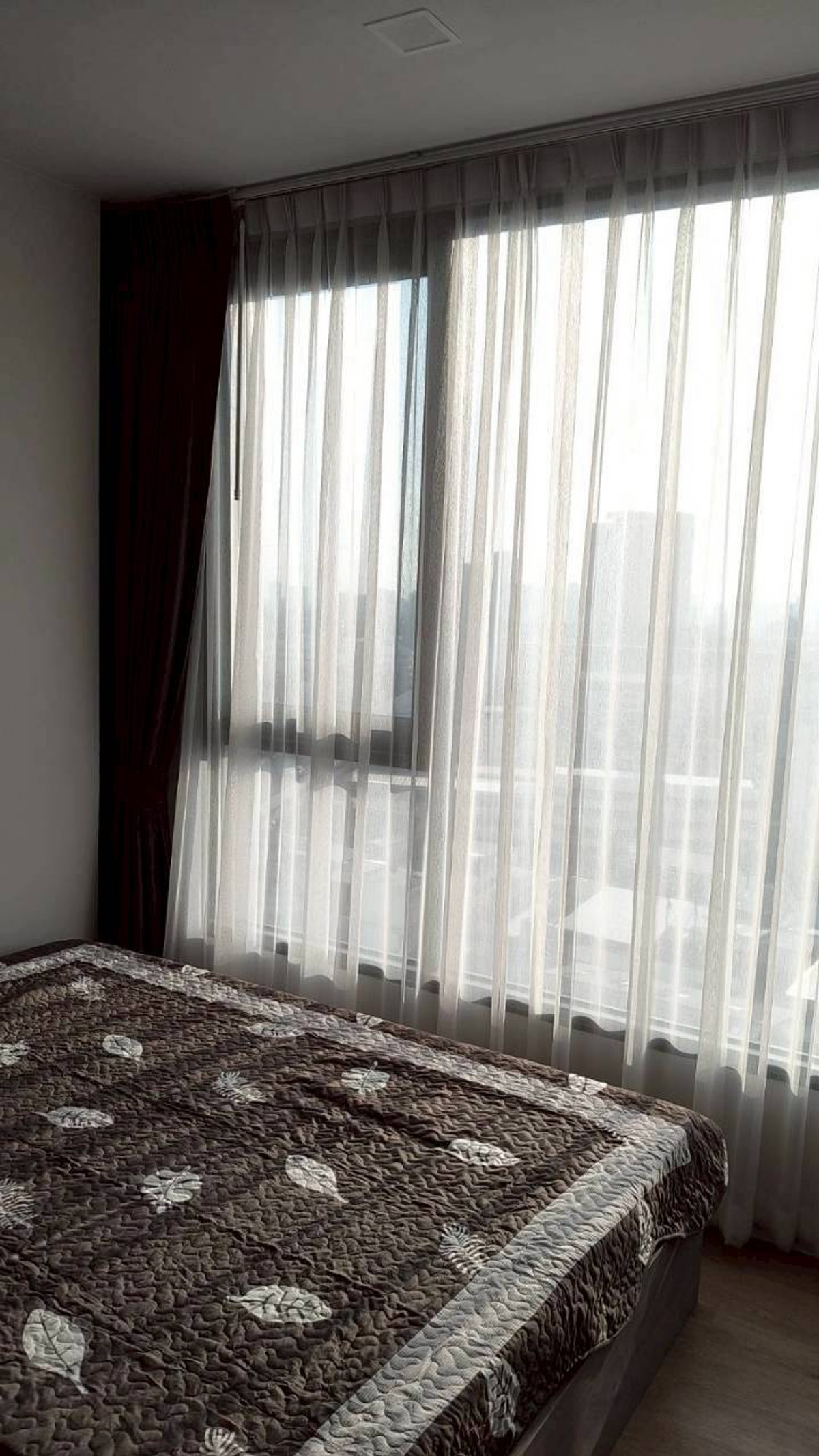 ให้เช่าคอนโดรามคำแหง หัวหมาก : ✅ MRR105 ✅ Line : @p2nproperty