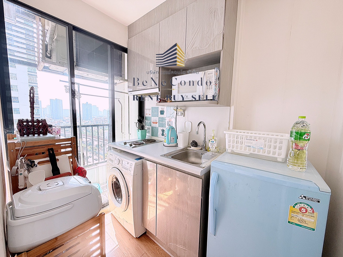 For RentCondoThaphra, Talat Phlu, Wutthakat : *** Condo for Rent : Ideo Sathorn-Thapra (Near BTS Phonimit) ***