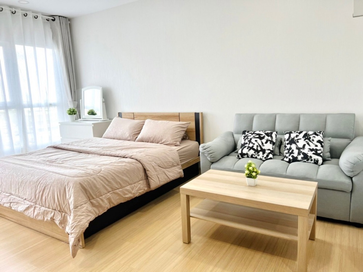 ให้เช่าคอนโดรามคำแหง หัวหมาก : ✅ SVR112 ✅ Line : @p2nproperty