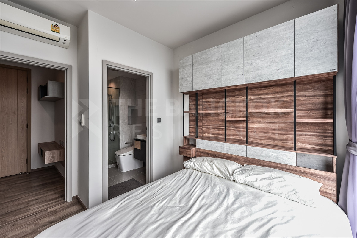 For SaleCondoSapankwai,Jatujak : 🔥Good Deal 🔥The Line Jatujak Mochit 1B1B 27 sqm. Just 4MB Call Ms.Angel(Aumi)0658209572