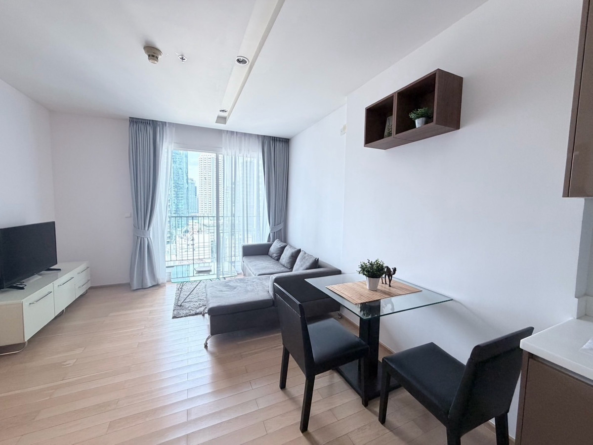 For RentCondoSukhumvit, Asoke, Thonglor : Siri @ Sukhumvit – Ready for rent!!🏝️