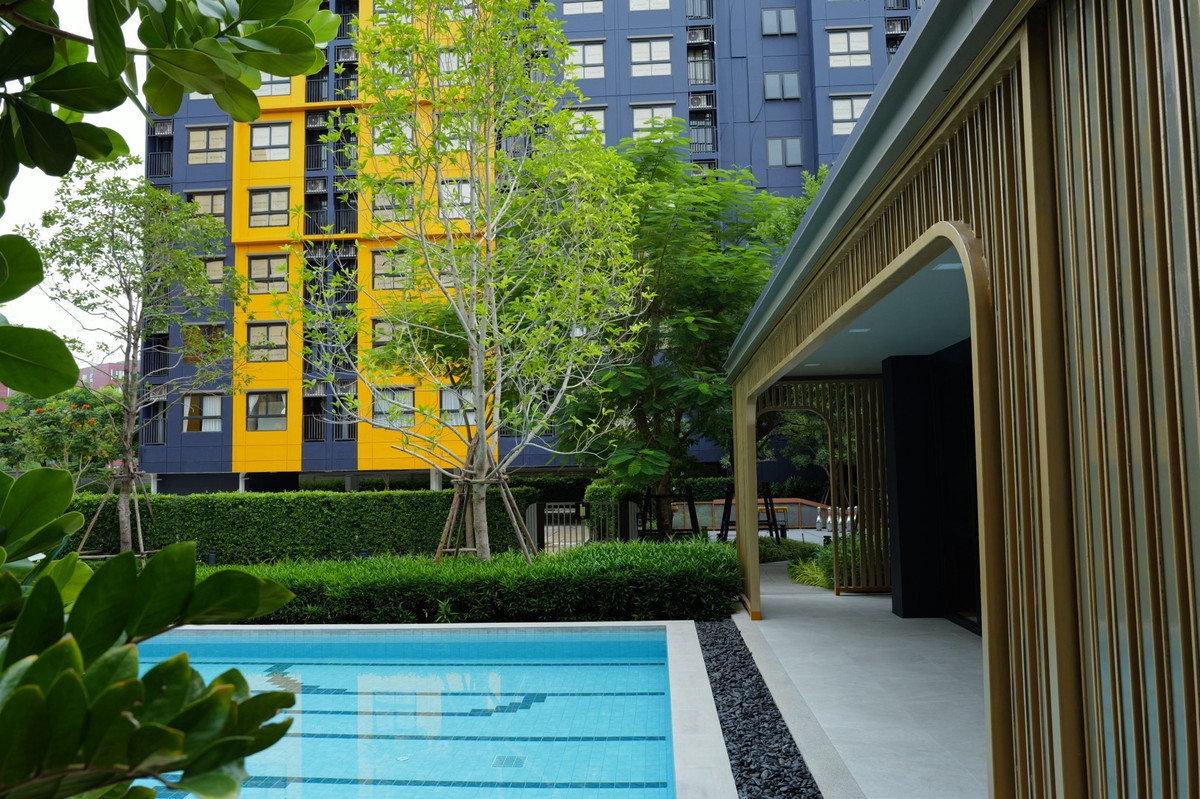 ให้เช่าคอนโดปทุมธานี รังสิต ธรรมศาสตร์ : ให้เช่า ดีคอนโด ชายน์ 26.50 ตารางเมตร 1 Bed ห้องใหม่ยังไม่เคยเข้าอยู่