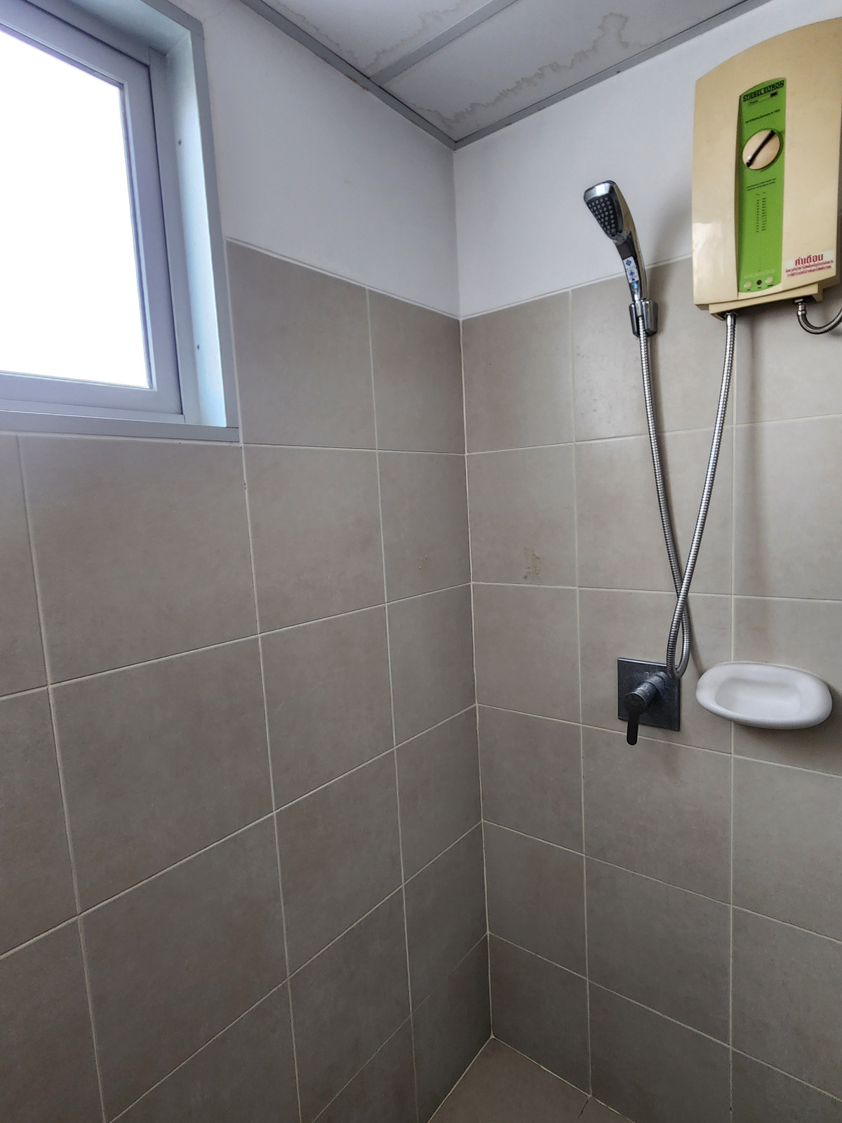 ให้เช่าคอนโดพระราม 5 ราชพฤกษ์ บางกรวย : [ให้เช่า] ห้องใหญ่เบิ้ม 51ตร.ม.! ศุภาลัย ปาร์ค แยกติวานนท์ 🛋️✨ เดินไป Big C ได้เลย!