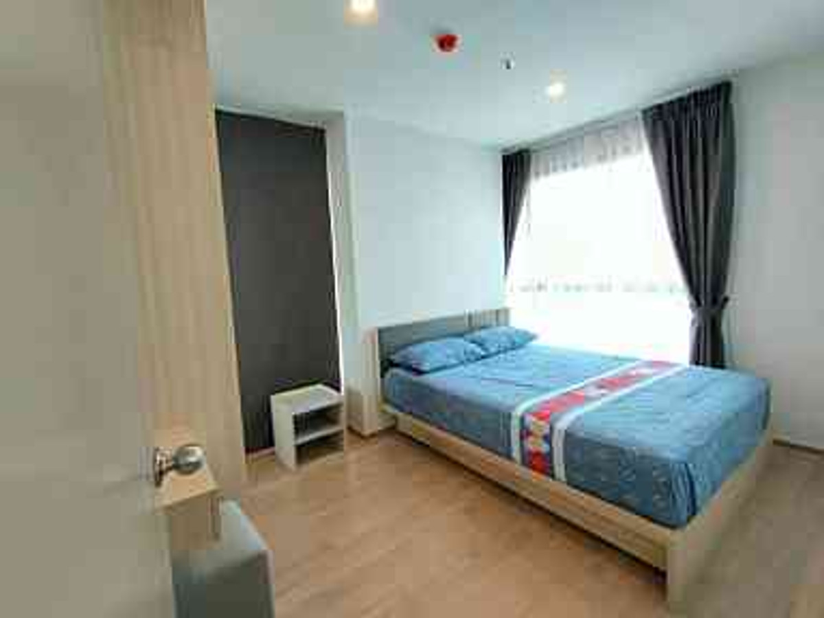 For RentCondoBangna, Bearing, Lasalle : Condo for Rent: Ideo O2 Near BTS Bang Na (approx. 300 meters)