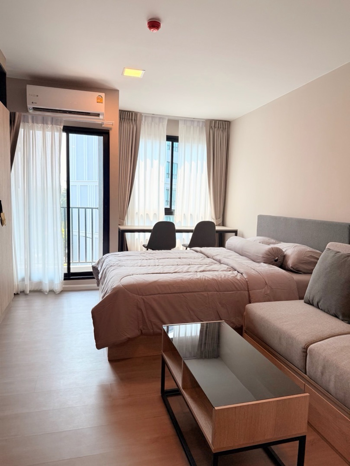 ให้เช่าคอนโดปทุมธานี รังสิต ธรรมศาสตร์ : 🔥🔥 ให้เช่า D Condo Campus Hideaway 🔥🔥 คอนโดทำเลดี บรรยากาศเงียบสงบ เหมาะสำหรับพักอาศัย