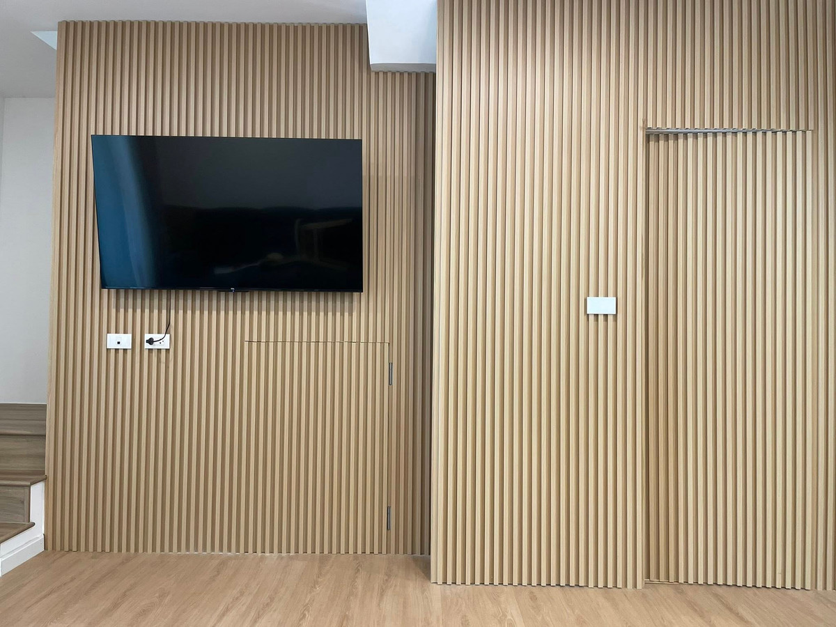 For SaleTownhomePattanakan, Srinakarin : K-6800 SALE 🔥🔥 Townhome Patio Srinakarin Rama 9 ready to move in, house facing south.