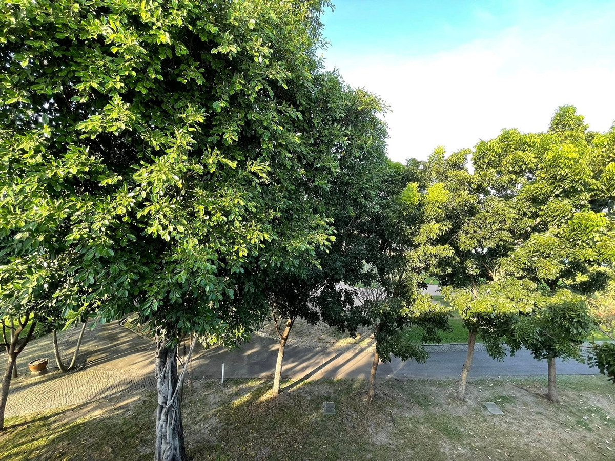 For SaleTownhomePattanakan, Srinakarin : K-6800 SALE 🔥🔥 Townhome Patio Srinakarin Rama 9 ready to move in, house facing south.