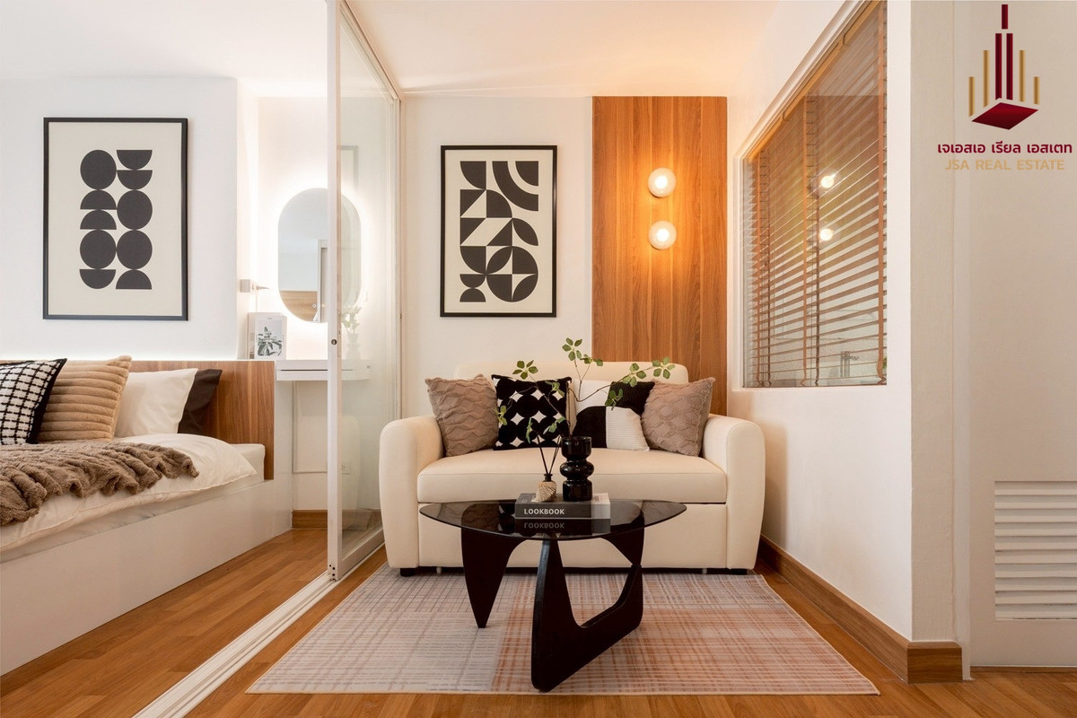 ขายคอนโดรัชดา ห้วยขวาง : ✨ ขาย กรีเน่ สุทธิสาร ✨ Only 2,190,000 MB