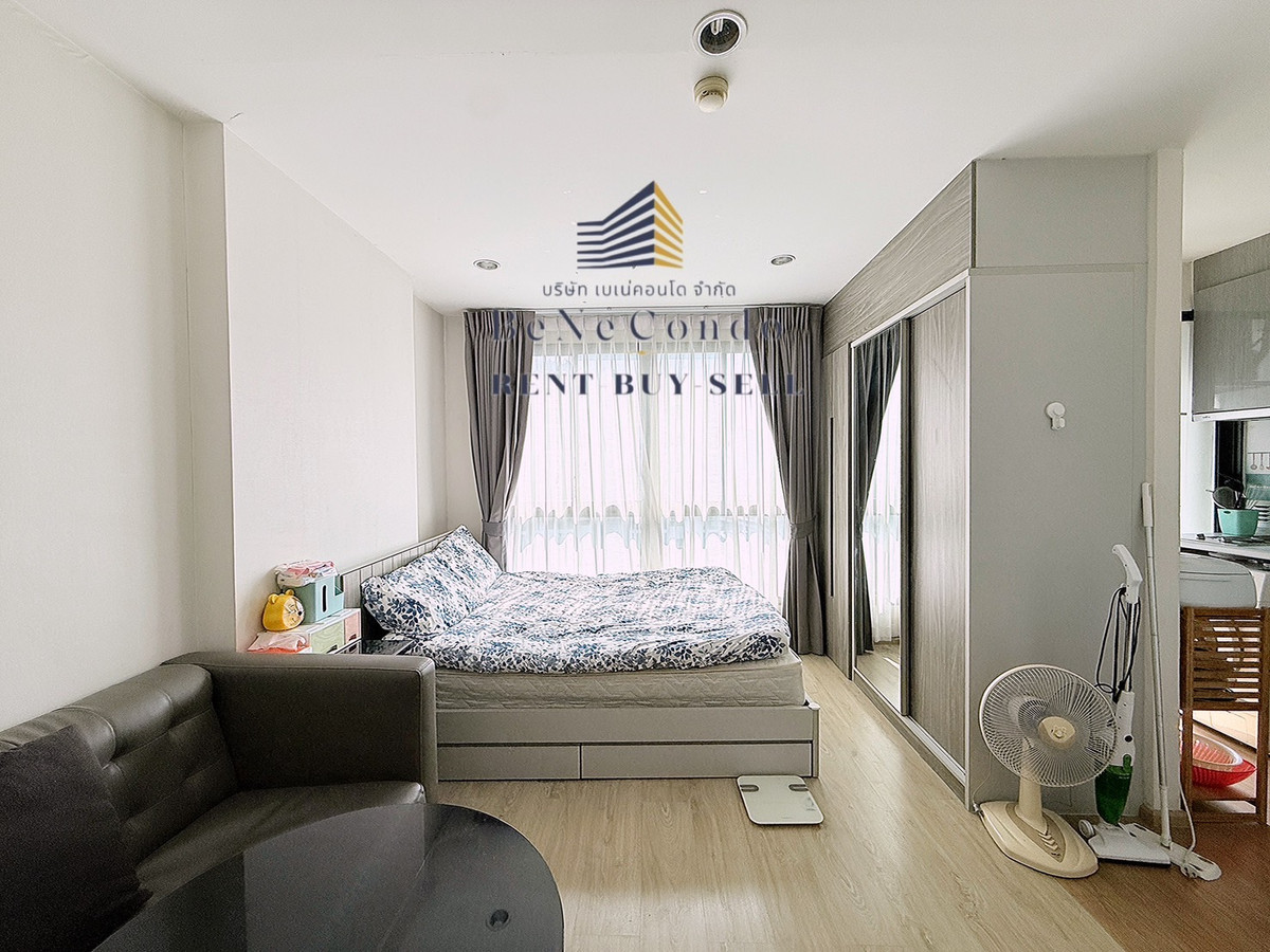 For RentCondoThaphra, Talat Phlu, Wutthakat : *** Condo for Rent : Ideo Sathorn-Thapra (Near BTS Phonimit) ***