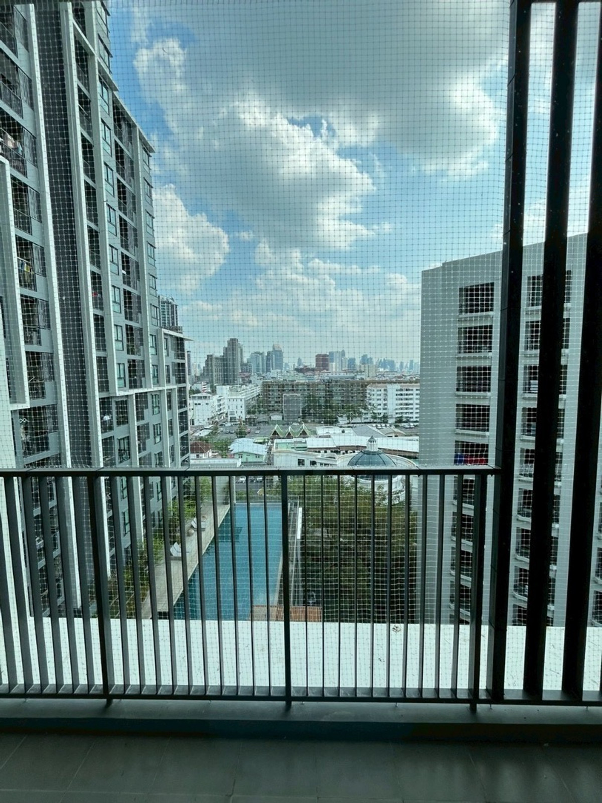 ให้เช่าคอนโดรัชดา ห้วยขวาง : 🔹Quinn Ratchada17🔹 1Bedroom 45sq.m Good viewe Good vibe🫡