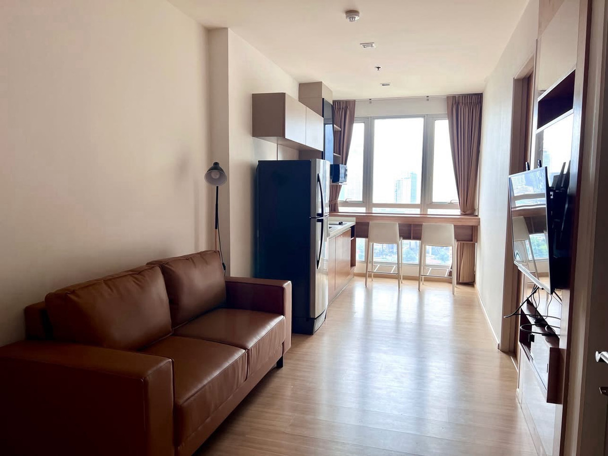 ให้เช่าคอนโดอ่อนนุช อุดมสุข : ให้เช่า Rhythm Sukhumvit 50  2 ห้องนอน 