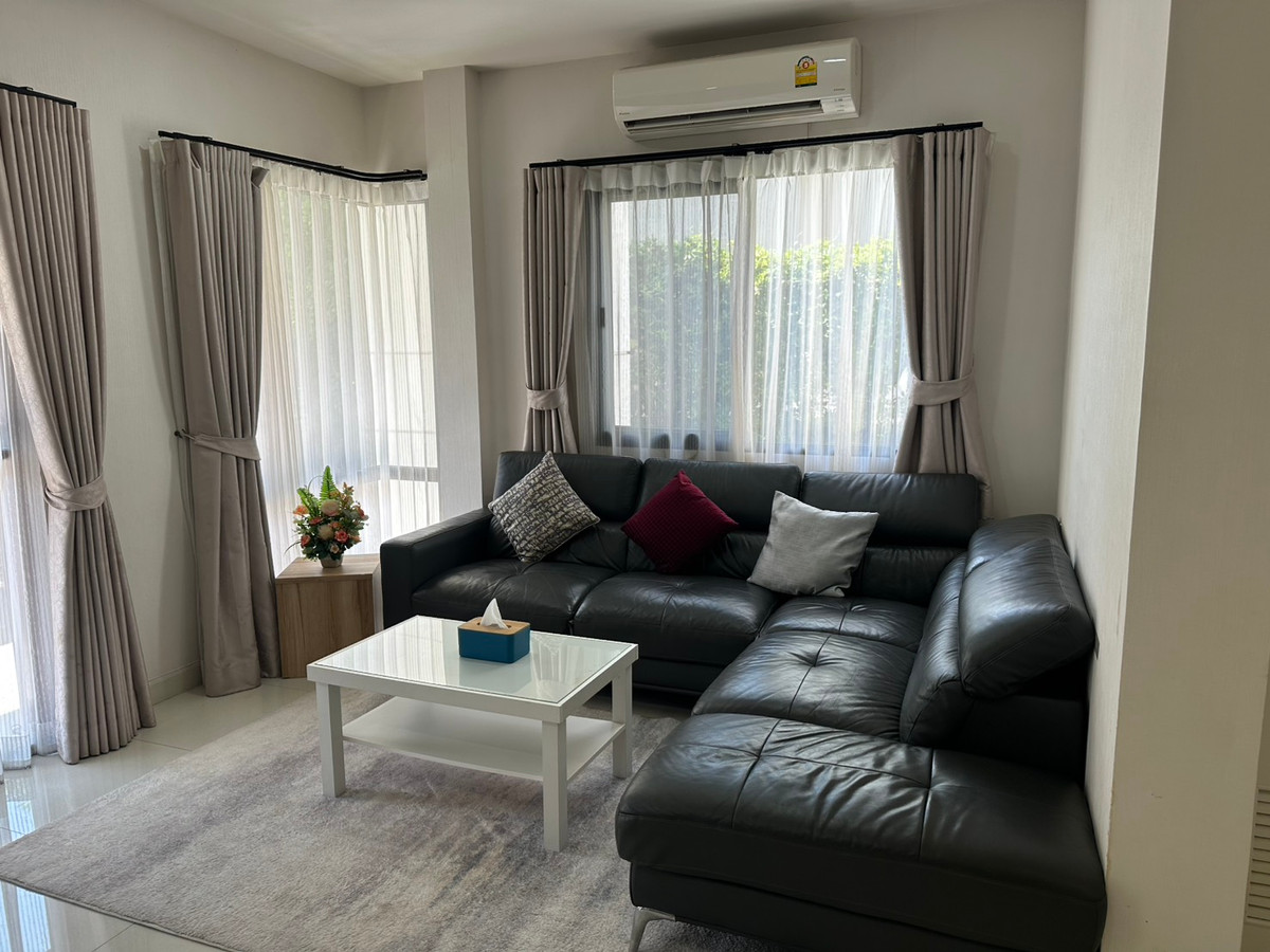 ให้เช่าบ้านบางนา แบริ่ง ลาซาล : ให้เช่า เดอะ ซิตี้ บางนา กม.7