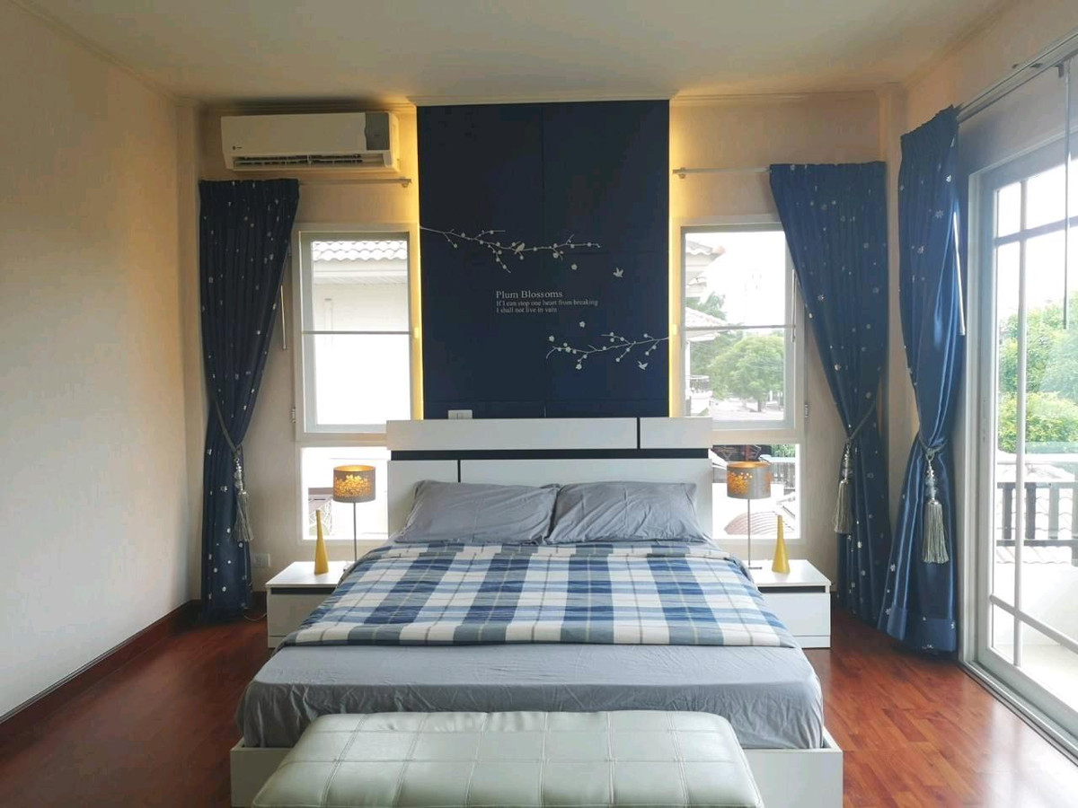 ให้เช่าบ้านลาดกระบัง สุวรรณภูมิ : 🏡ศุภาลัย สวนหลวง เพียง65,000/ด
บ้านเดี่ยวให้เช่า เป็นบ้านตัวอย่างหลังที่ 4 จากถนนใหญ่ หรูหรา พร้อมเฟอร์ฯ
 ❗️โปรโมชั่น ดูแลสวนฟรี ฉีดปลวกฟรีตลอดสัญญา