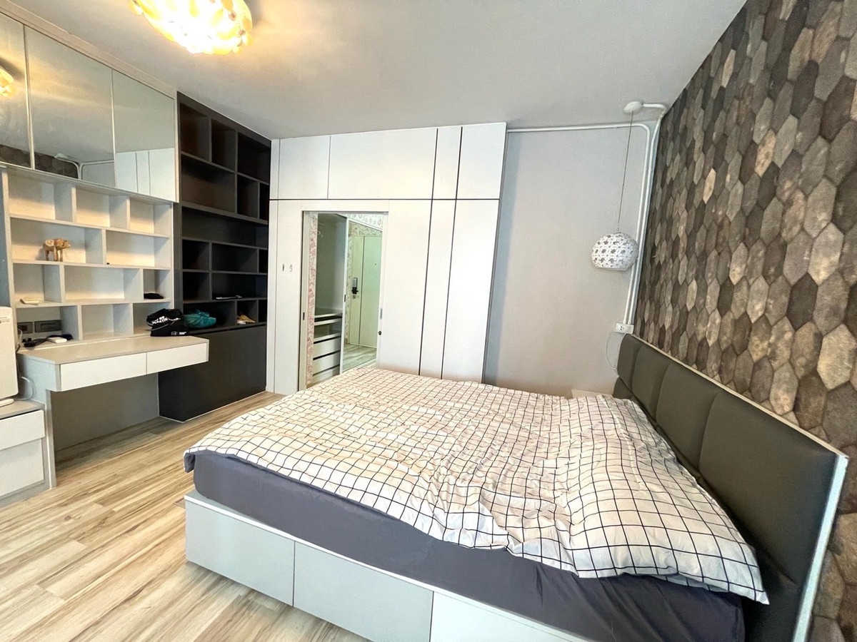 ขายคอนโดอ่อนนุช อุดมสุข : ขายด่วนราคาดี🔥 A Space Sukhumvit 77 ชั้น 6 ขนาด 31 ตร.ม. ราคา 1,250,000 บาท ห้องสวยบิ้วอินแน่น ใกล้ BTS อ่อนนุช