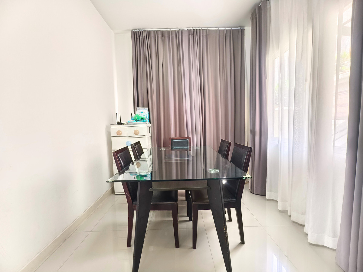 ขายบ้านมีนบุรี-ร่มเกล้า : ขาย บ้านเดี่ยว Parkway Aliv รามคำแหง (ปาร์คเวย์ชาเล่ต์ เฟสใหม่) ติดรถไฟฟ้า 3 ห้องนอน 3 ห้องน้ำ บ้านสวยไม่ต้องซ่อม พร้อมตกแต่ง