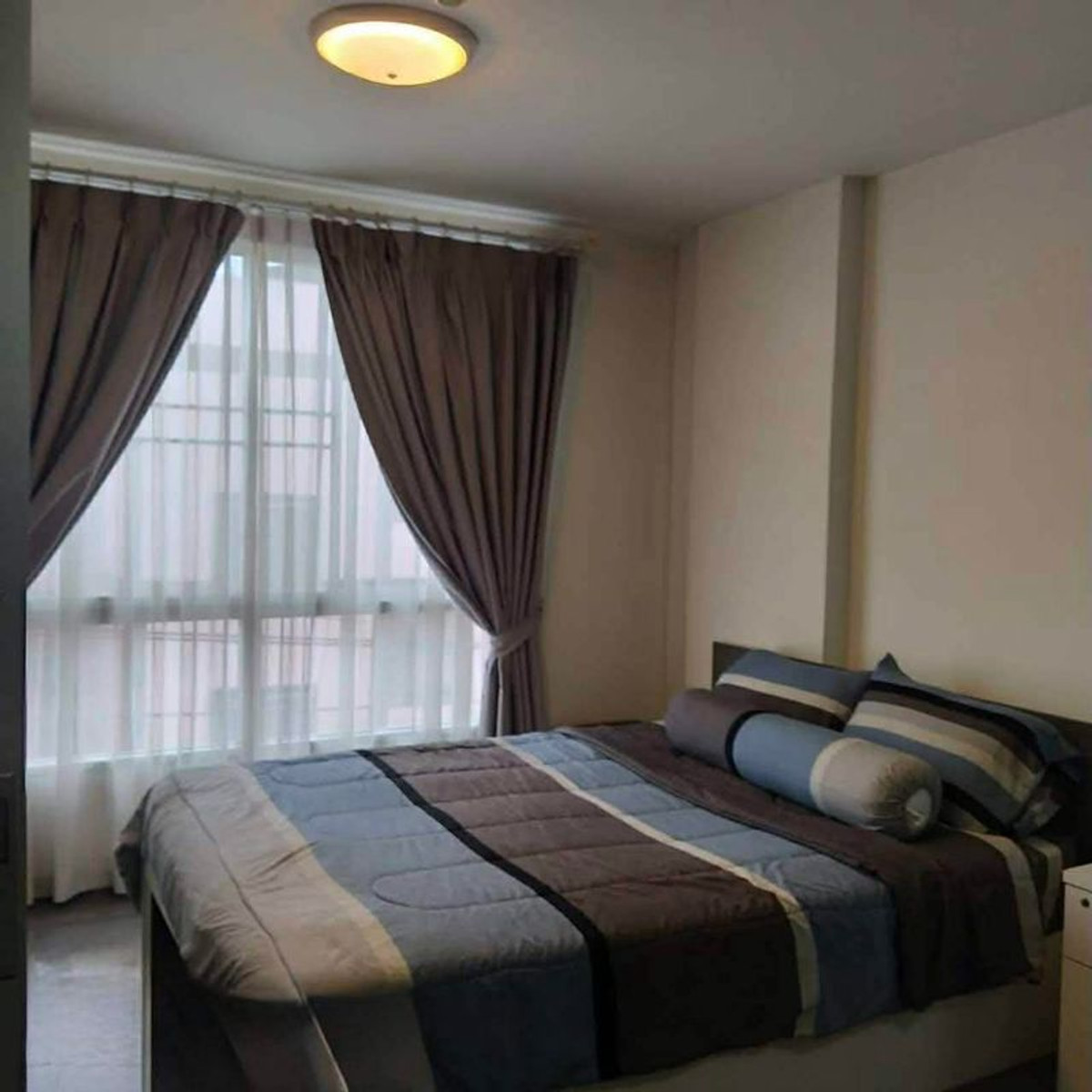 ให้เช่าคอนโดเชียงใหม่ : 🧺 คอนโดสวย ฟรี WiFi! ให้เช่า D Vieng Santitham เพียง 13,000 บาท/เดือน