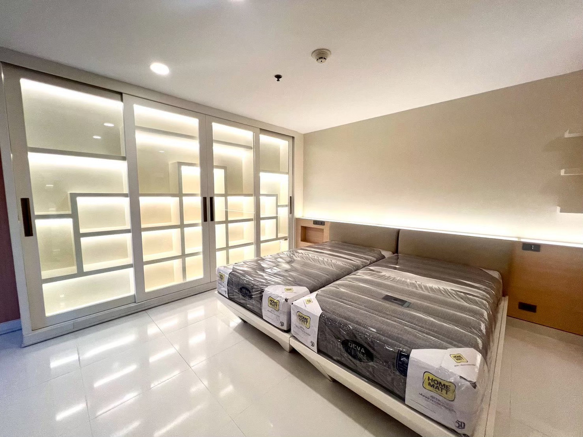 ให้เช่าคอนโดคลองเตย กล้วยน้ำไท : ✅ให้เช่าห้อง Penthouses ว่างพร้อมเข้าอยู่🔥Lumpini Park View ( 3 ห้องนอน 4 ห้องน้ำ, 267 ตรม.) ราคาเช่า 150,000/month Tel.0922635410 เอิร์ธ