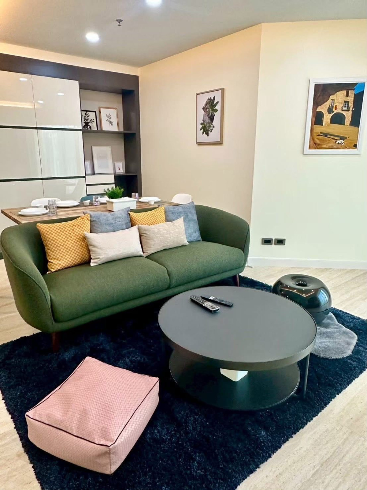 For RentCondoRama9, Petchburi, RCA : 💥 FOR RENT : Belle Grand Rama 9 Condo 💥