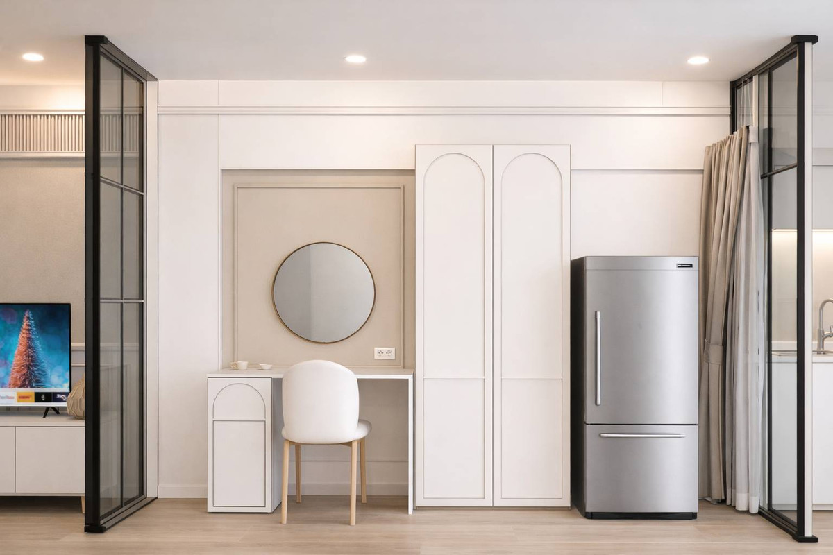 For SaleCondoRatchadapisek, Huaikwang, Suttisan : 📍 Ratchada City Condo - Huai Khwang, condo, good location in the heart of Ratchada zone.