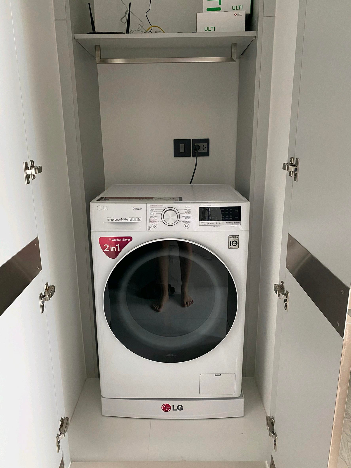 For RentCondoRama9, Petchburi, RCA : [For rent]🏢The Esse at Singha Complex price 40,000 baht/month ❗️Cheapest in the building❗️

1 bedroom, 1 bathroom
Size 48.72 sq m.
Floor 20+
Price 40,000 baht/month💵
⭕️Room ready to move in 21/4/26⭕️

Contact to make an appointment to view the room 