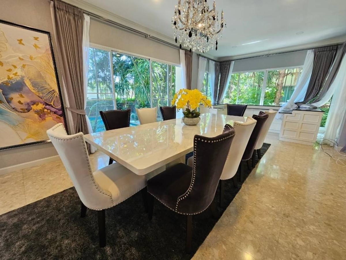 ให้เช่าบ้านบางนา แบริ่ง ลาซาล : พฤกษ์ภิรมย์ รีเจนท์ สุขุมวิท ให้เช่า