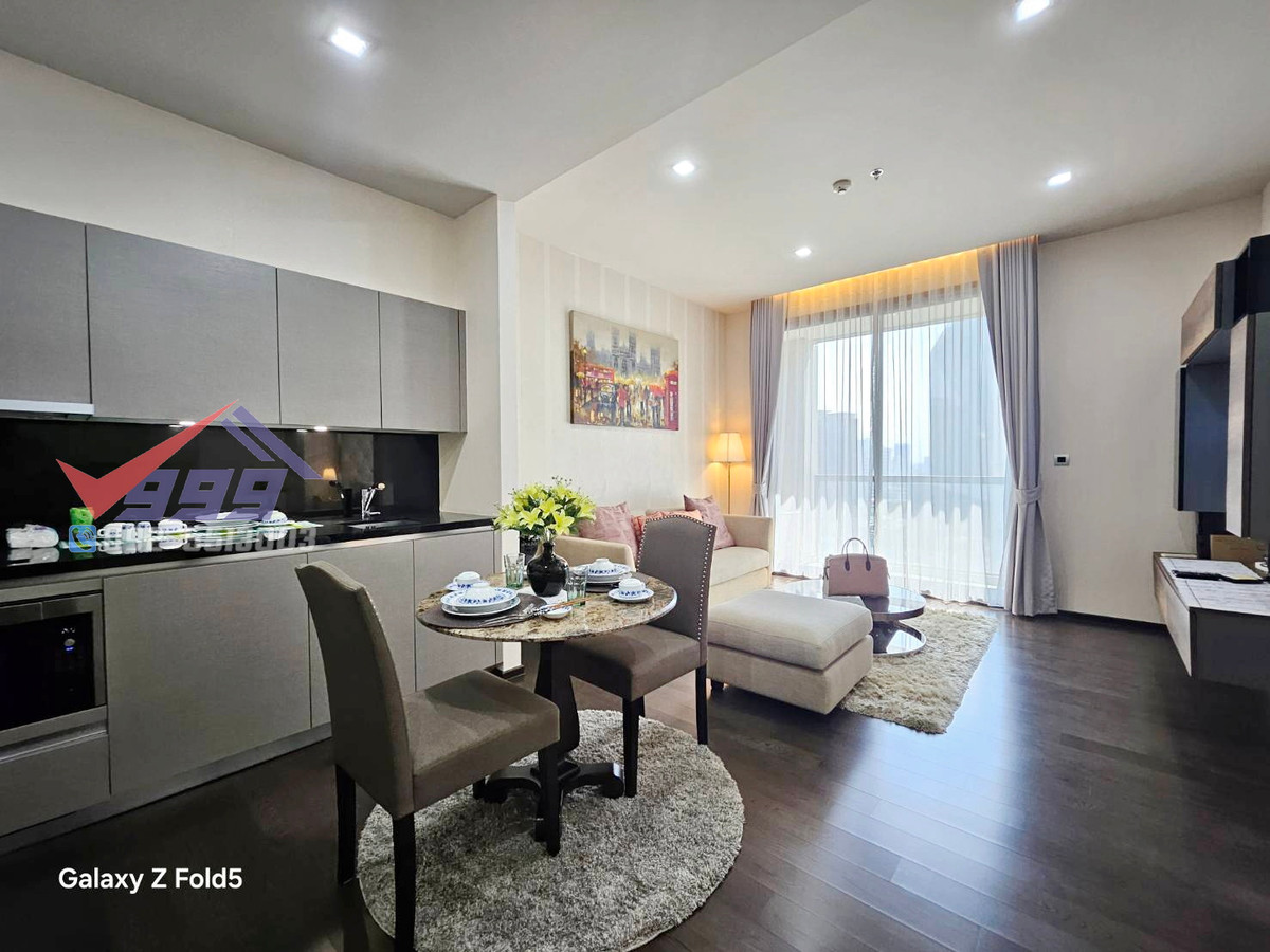 ให้เช่าคอนโดสุขุมวิท อโศก ทองหล่อ :  ให้เช่า XXXIX (The Thirty-Nine) สุขุมวิท 39 ห้องสวยระดับ Super Luxury ใกล้ BTS พร้อมพงษ์