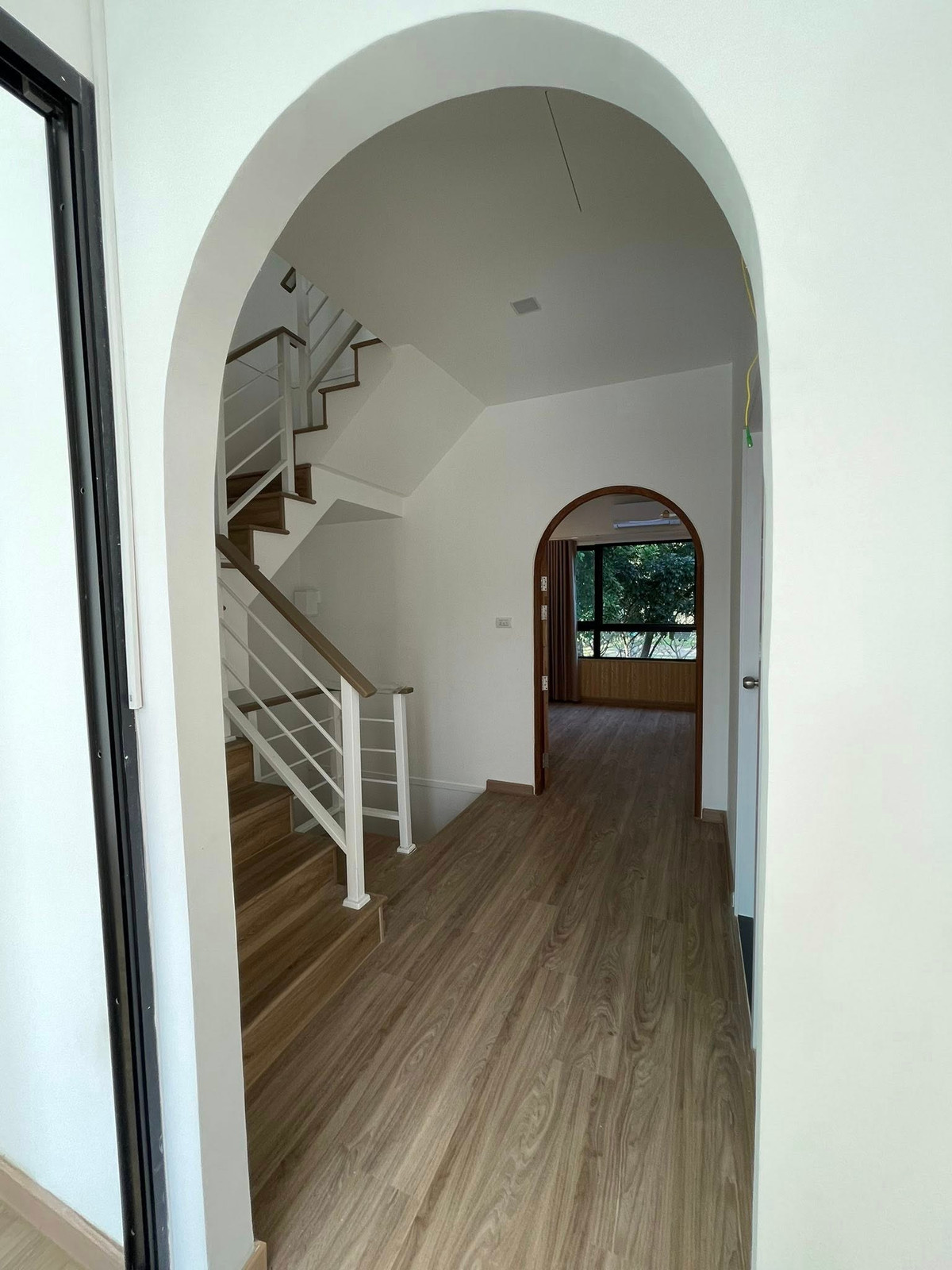 For SaleTownhomePattanakan, Srinakarin : K-6800 SALE 🔥🔥 Townhome Patio Srinakarin Rama 9 ready to move in, house facing south.