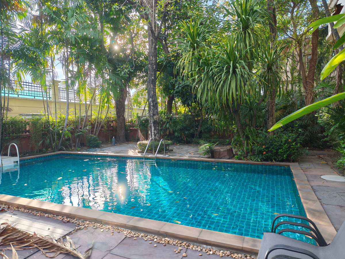 ให้เช่าบ้านบางนา แบริ่ง ลาซาล : พฤกษ์ภิรมย์ รีเจนท์ สุขุมวิท ให้เช่า