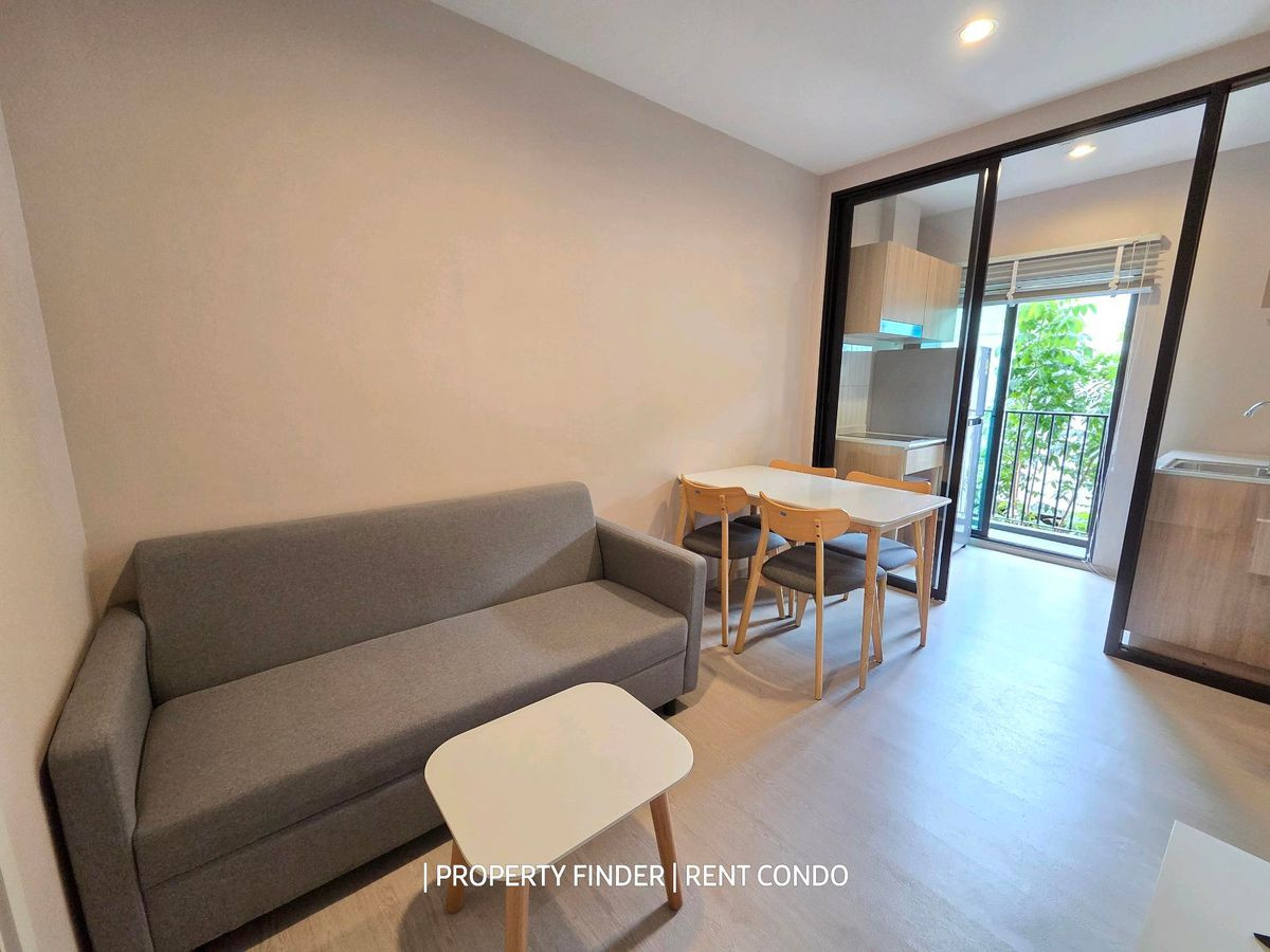For RentCondoBangna, Bearing, Lasalle : PFD-05839 Condo for rent Nue Noble Center