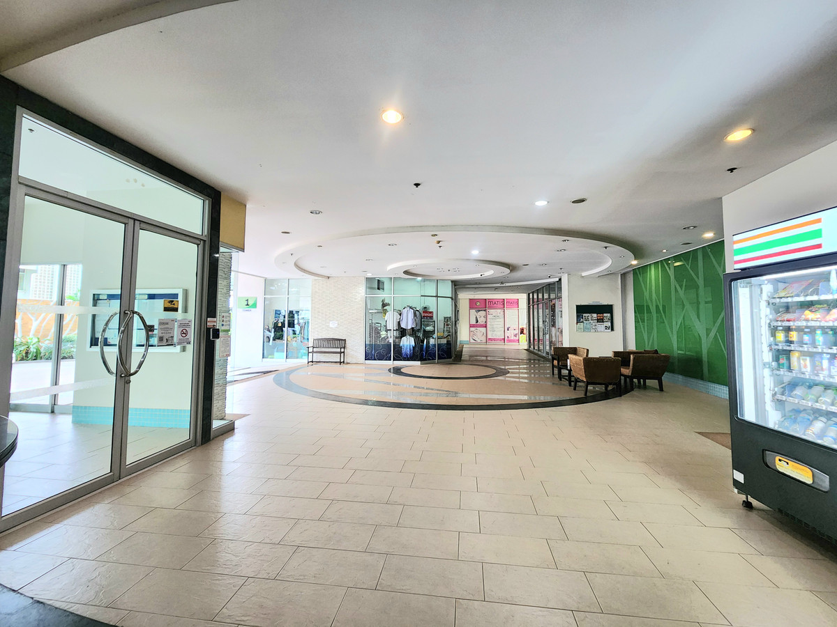 ให้เช่าคอนโดพระราม 5 ราชพฤกษ์ บางกรวย : [ให้เช่า] ห้องใหญ่เบิ้ม 51ตร.ม.! ศุภาลัย ปาร์ค แยกติวานนท์ 🛋️✨ เดินไป Big C ได้เลย!