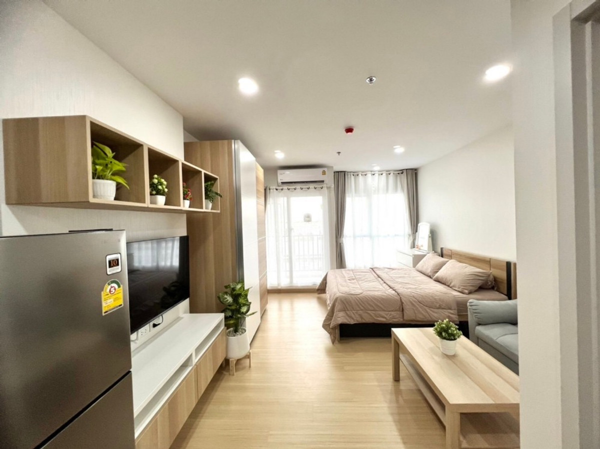 For RentCondoRamkhamhaeng, Hua Mak : ✅ SVR112 ✅ Line : @p2nproperty