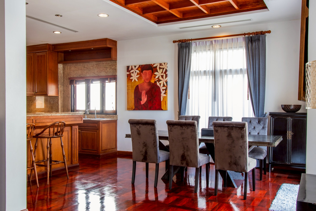 พัทยา บางแสน ชลบุรี สัตหีบ : ขาย/ให้เช่า พูลวิลล่าหรู "พร้อมท่าเรือส่วนตัว" View Talay Marina เดินลงหาดพัทยาได้เลย! 🏖️🛥️