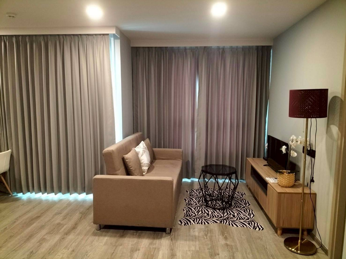 For RentCondoRatchadapisek, Huaikwang, Suttisan : For rent Maestro 19 2bedroom 0886382235