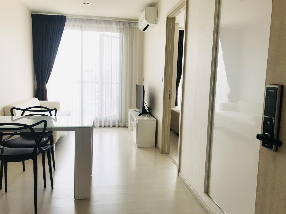 For SaleCondoSukhumvit, Asoke, Thonglor : Condo for sale Rhythm Sukhumvit 42 BTS-Ekkamai Phra Khanong, Khlong Toei District, Bangkok CX-84423