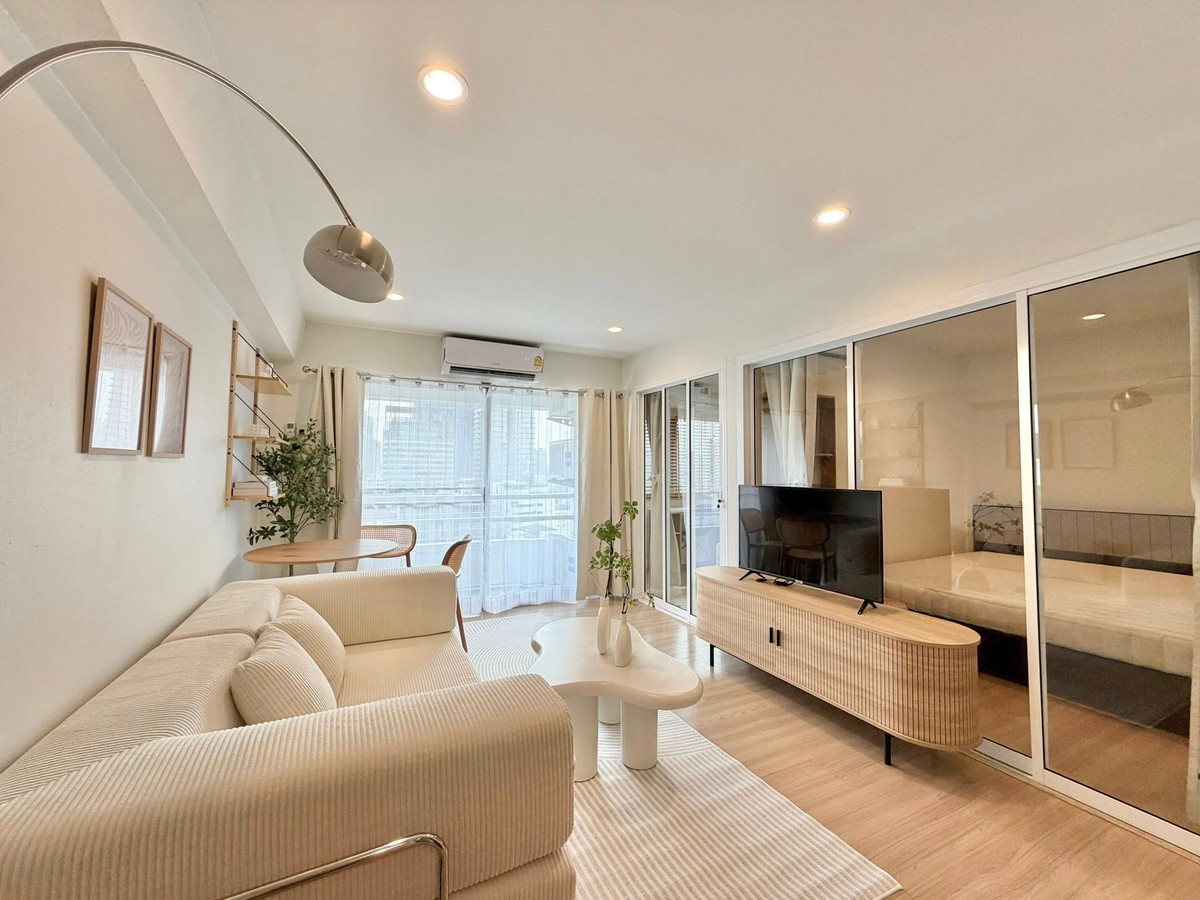 For RentCondoSukhumvit, Asoke, Thonglor : 📢 Condo for Rent – Thonglor Tower newly renovated