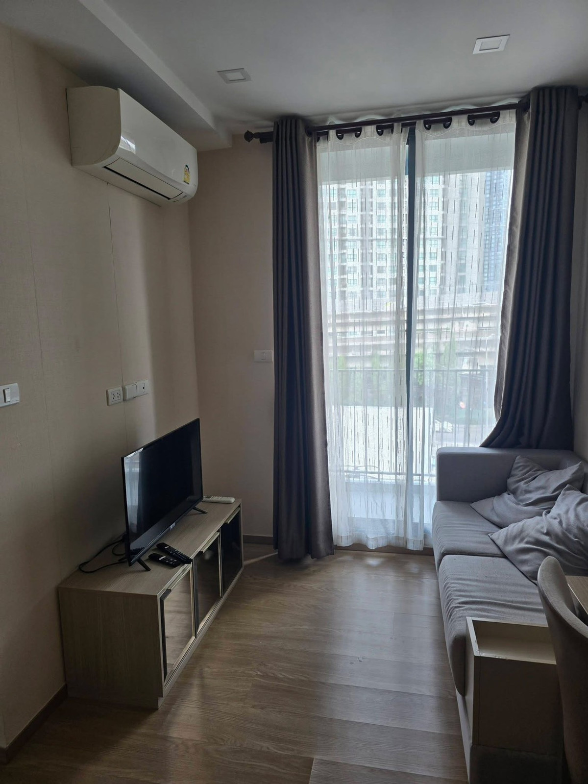 ให้เช่าคอนโดอ่อนนุช อุดมสุข : ถูกสุดในโครงการ ‼️ ให้เช่า 🔥The Nest Sukhumvit 71 ห้องสวย เฟอร์ครบจัดเต็ม+มีเครื่องซักผ้า📍 พร้อมให้เข้าอยู่ ( ตอบแชทและรับสายไวมาก )